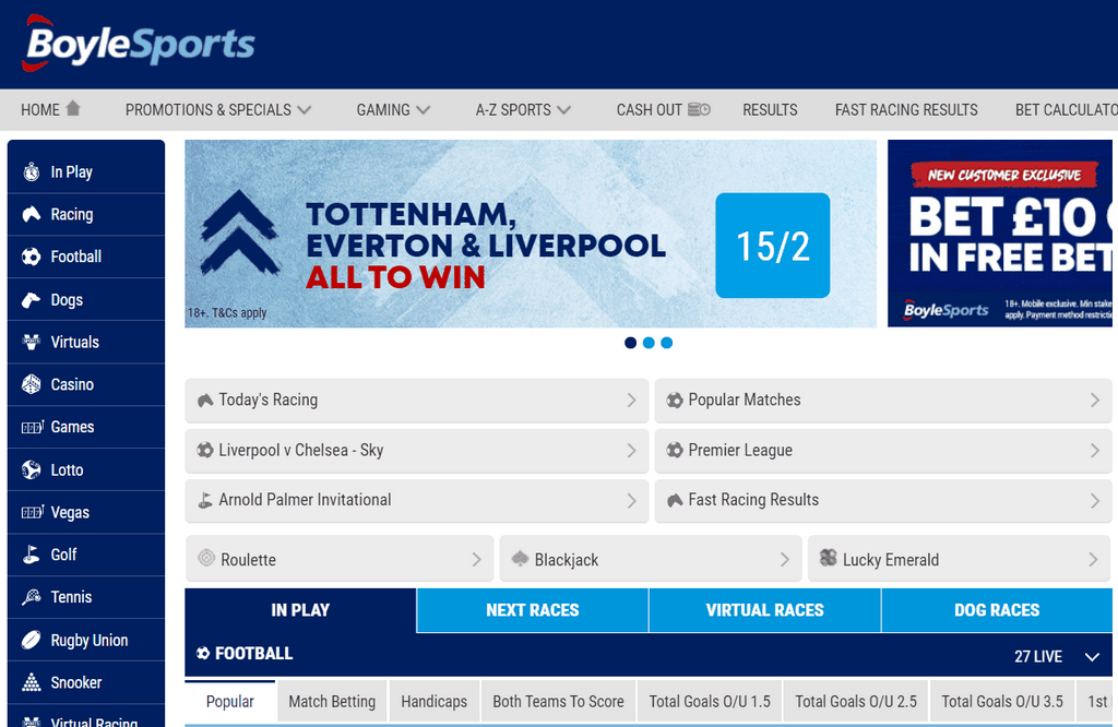 Boylesports Sports Betting Evaluation May 2026 Boylesports Sports Betting Evaluation May 2026