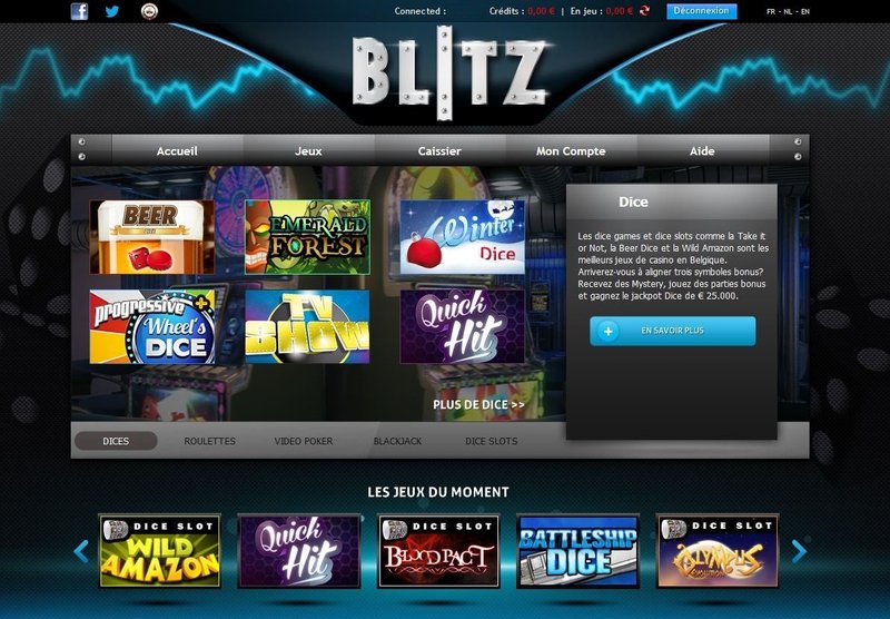 Belgium - blitz be